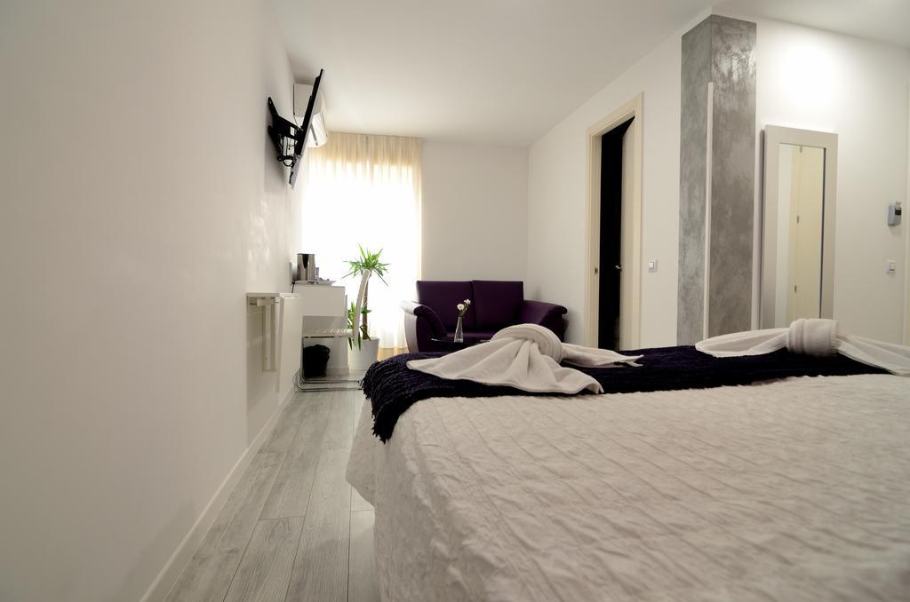 Hostal Alexis Madrid Zimmer foto