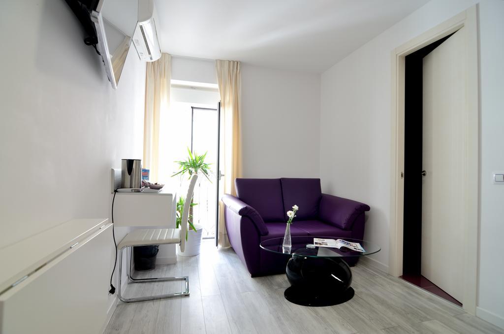 Hostal Alexis Madrid Zimmer foto