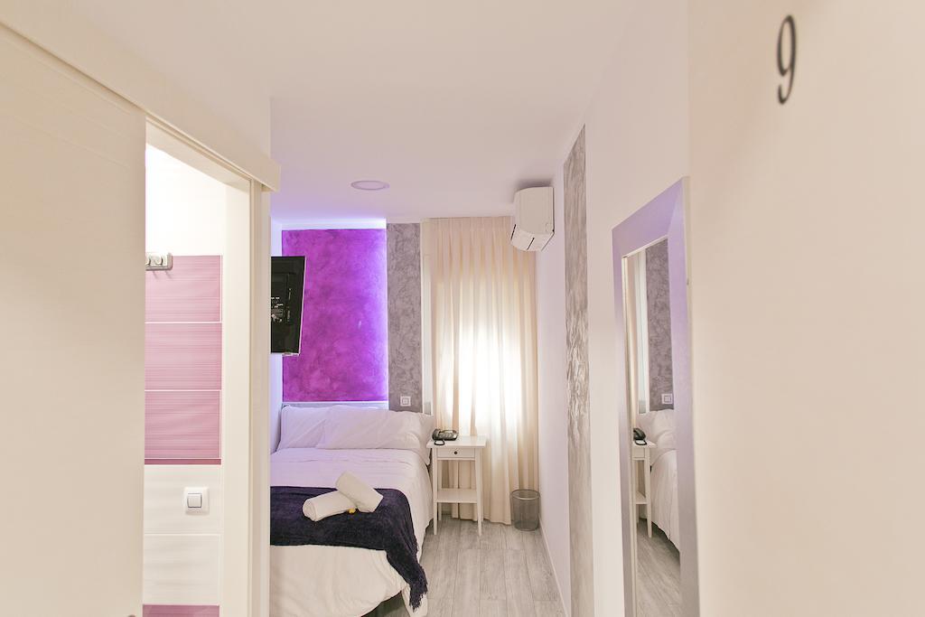 Hostal Alexis Madrid Zimmer foto